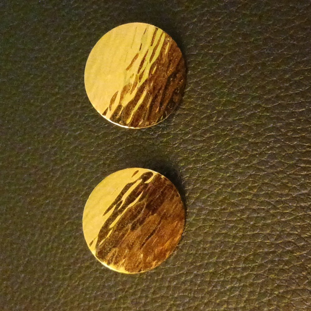 VINTAGE NAPIER EARINGS